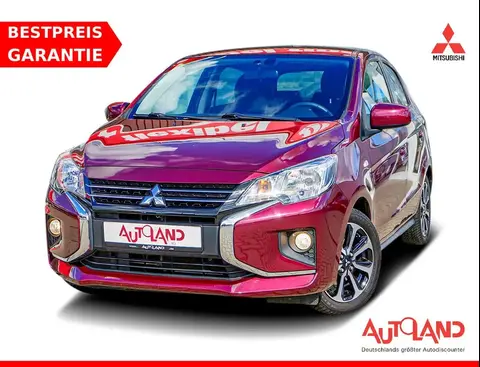 Annonce MITSUBISHI SPACE STAR Essence 2022 d'occasion 