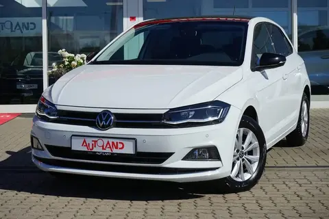 Annonce VOLKSWAGEN POLO Essence 2020 d'occasion 