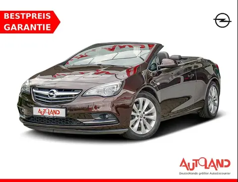 Annonce OPEL CASCADA Essence 2016 d'occasion Allemagne