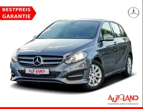 Used MERCEDES-BENZ CLASSE B Petrol 2015 Ad 