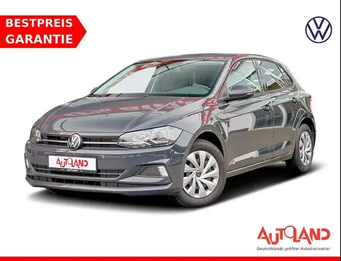 Annonce VOLKSWAGEN POLO Essence 2021 d'occasion 