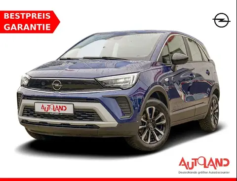 Annonce OPEL CROSSLAND Essence 2022 d'occasion 