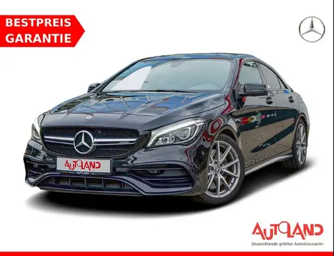 Used MERCEDES-BENZ CLASSE CLA Petrol 2017 Ad 