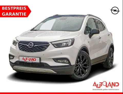 Annonce OPEL MOKKA Essence 2016 d'occasion 