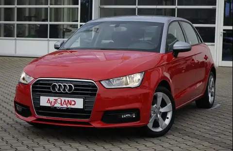 Used AUDI A1 Petrol 2017 Ad 