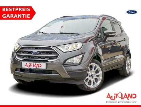 Used FORD ECOSPORT Petrol 2019 Ad 