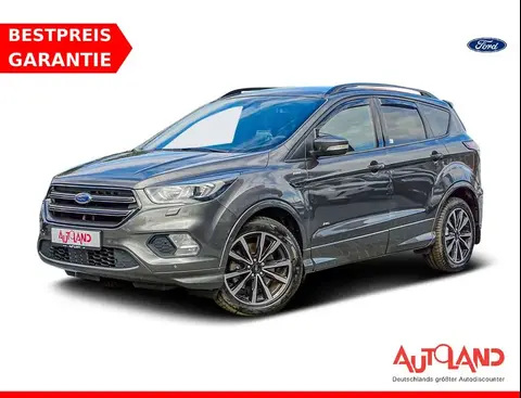 Annonce FORD KUGA Diesel 2017 d'occasion 