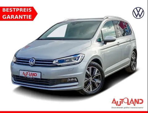 Annonce VOLKSWAGEN TOURAN Diesel 2019 d'occasion 