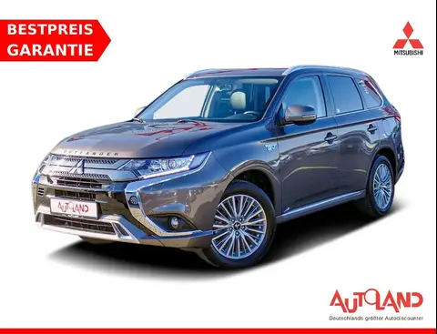 Used MITSUBISHI OUTLANDER Hybrid 2020 Ad 