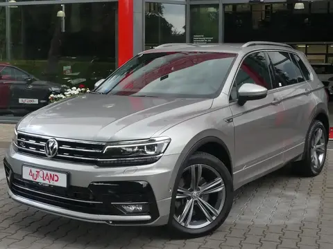 Used VOLKSWAGEN TIGUAN Petrol 2017 Ad 