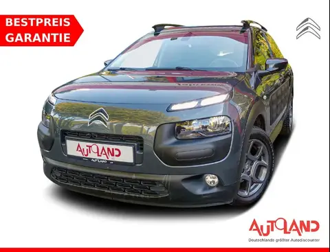 Annonce CITROEN C4 Diesel 2016 d'occasion 