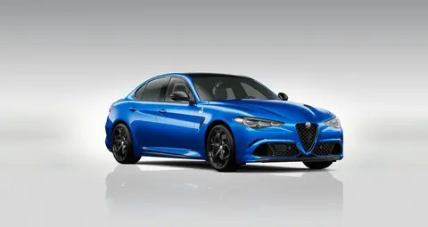 Annonce ALFA ROMEO GIULIA Essence 2024 d'occasion 