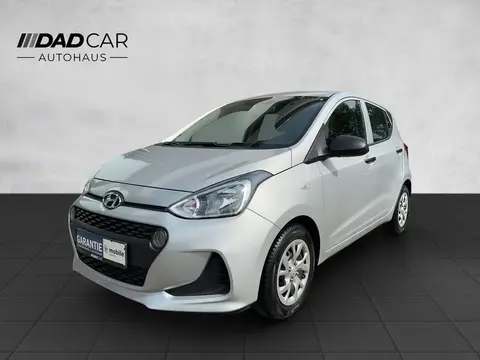 Annonce HYUNDAI I10 Essence 2019 d'occasion 