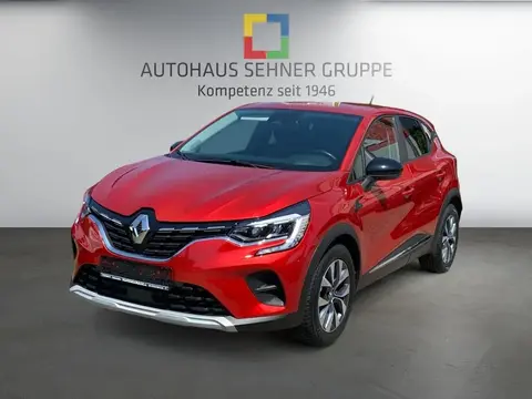 Used RENAULT CAPTUR Petrol 2020 Ad 