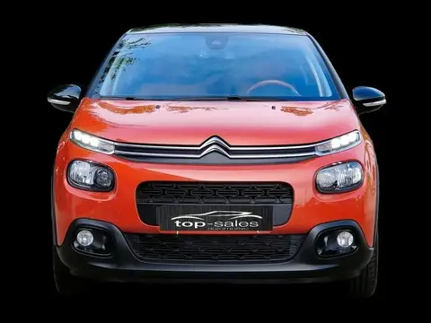 Annonce CITROEN C3 Essence 2019 d'occasion 