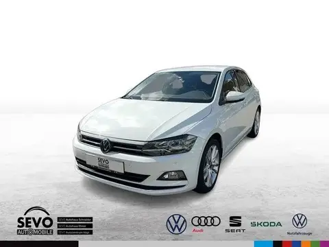 Used VOLKSWAGEN POLO Petrol 2021 Ad 