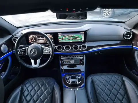 Used MERCEDES-BENZ CLASSE E Hybrid 2020 Ad 