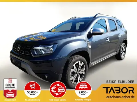 Annonce DACIA DUSTER Essence 2022 d'occasion 