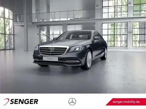 Used MERCEDES-BENZ CLASSE S Petrol 2019 Ad 