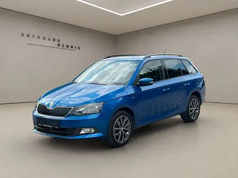 Used SKODA FABIA Petrol 2017 Ad 