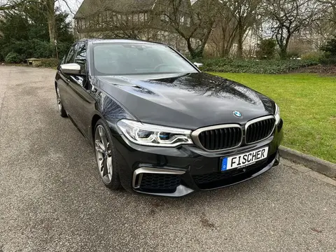 Annonce BMW M550 Essence 2019 d'occasion 