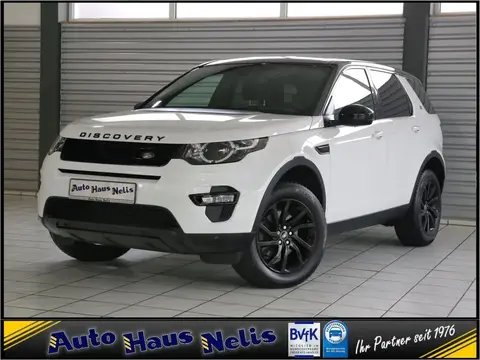 Annonce LAND ROVER DISCOVERY Diesel 2016 d'occasion 