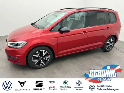 Used VOLKSWAGEN TOURAN Diesel 2022 Ad 