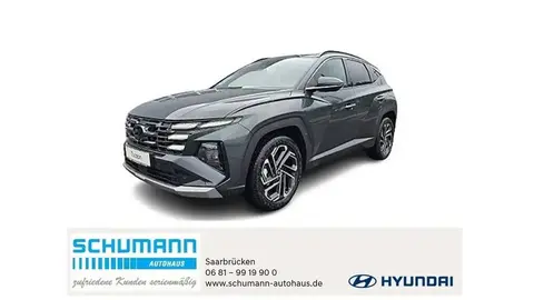 Used HYUNDAI TUCSON Petrol 2024 Ad 