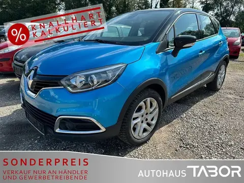 Used RENAULT CAPTUR Diesel 2015 Ad 