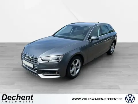 Annonce AUDI A4 Essence 2019 d'occasion 