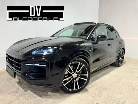 Annonce PORSCHE CAYENNE Hybride 2024 d'occasion 