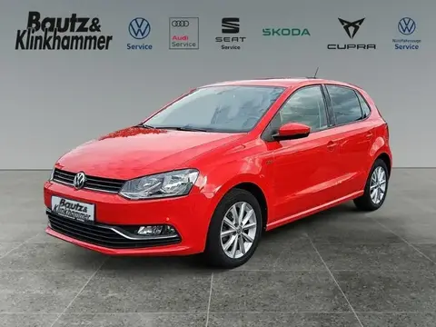 Annonce VOLKSWAGEN POLO Essence 2015 d'occasion 