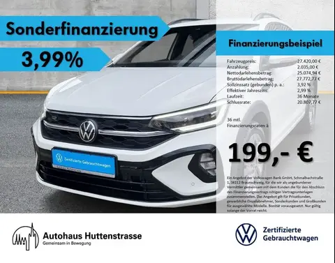 Annonce VOLKSWAGEN TAIGO Essence 2024 d'occasion 