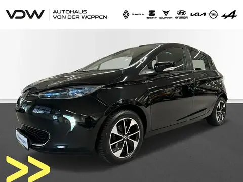 Annonce RENAULT ZOE Non renseigné 2019 d'occasion 