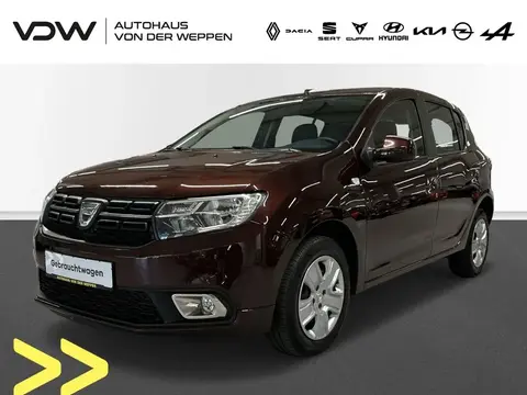 Annonce DACIA SANDERO Diesel 2017 d'occasion 