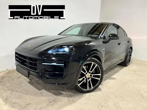 Used PORSCHE CAYENNE Hybrid 2024 Ad 