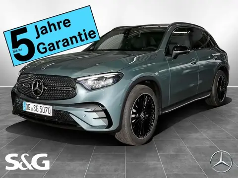 Annonce MERCEDES-BENZ CLASSE GLC Diesel 2024 d'occasion 