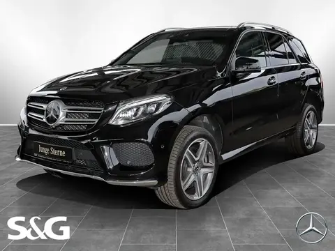 Annonce MERCEDES-BENZ CLASSE GLE Diesel 2018 d'occasion 