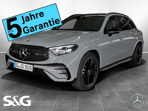 Annonce MERCEDES-BENZ CLASSE GLC Diesel 2024 d'occasion 