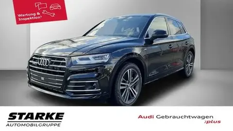 Annonce AUDI Q5 Hybride 2020 d'occasion 