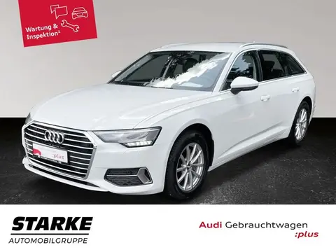 Annonce AUDI A6 Diesel 2020 d'occasion 