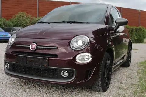 Annonce FIAT 500 Essence 2016 d'occasion 