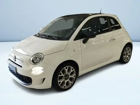 Used FIAT 500 Hybrid 2021 Ad 