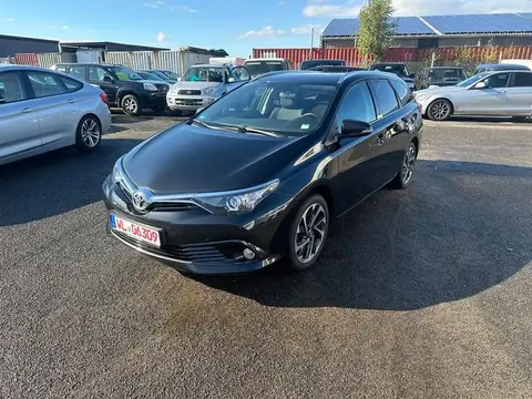 Used TOYOTA AURIS Petrol 2015 Ad 