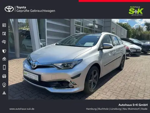 Annonce TOYOTA AURIS Hybride 2016 d'occasion Allemagne