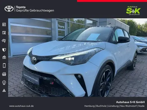 Annonce TOYOTA C-HR Hybride 2023 d'occasion Allemagne