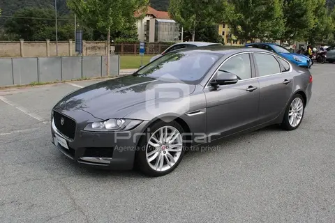 Annonce JAGUAR XF Diesel 2015 d'occasion 