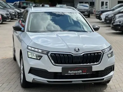 Used SKODA KAMIQ Petrol 2020 Ad 