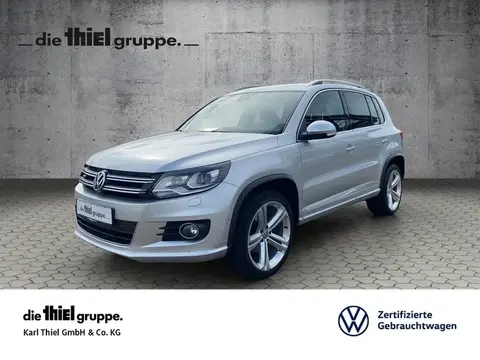 Annonce VOLKSWAGEN TIGUAN Diesel 2016 d'occasion 