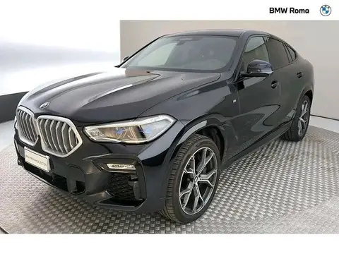 Annonce BMW X6 Diesel 2020 d'occasion 